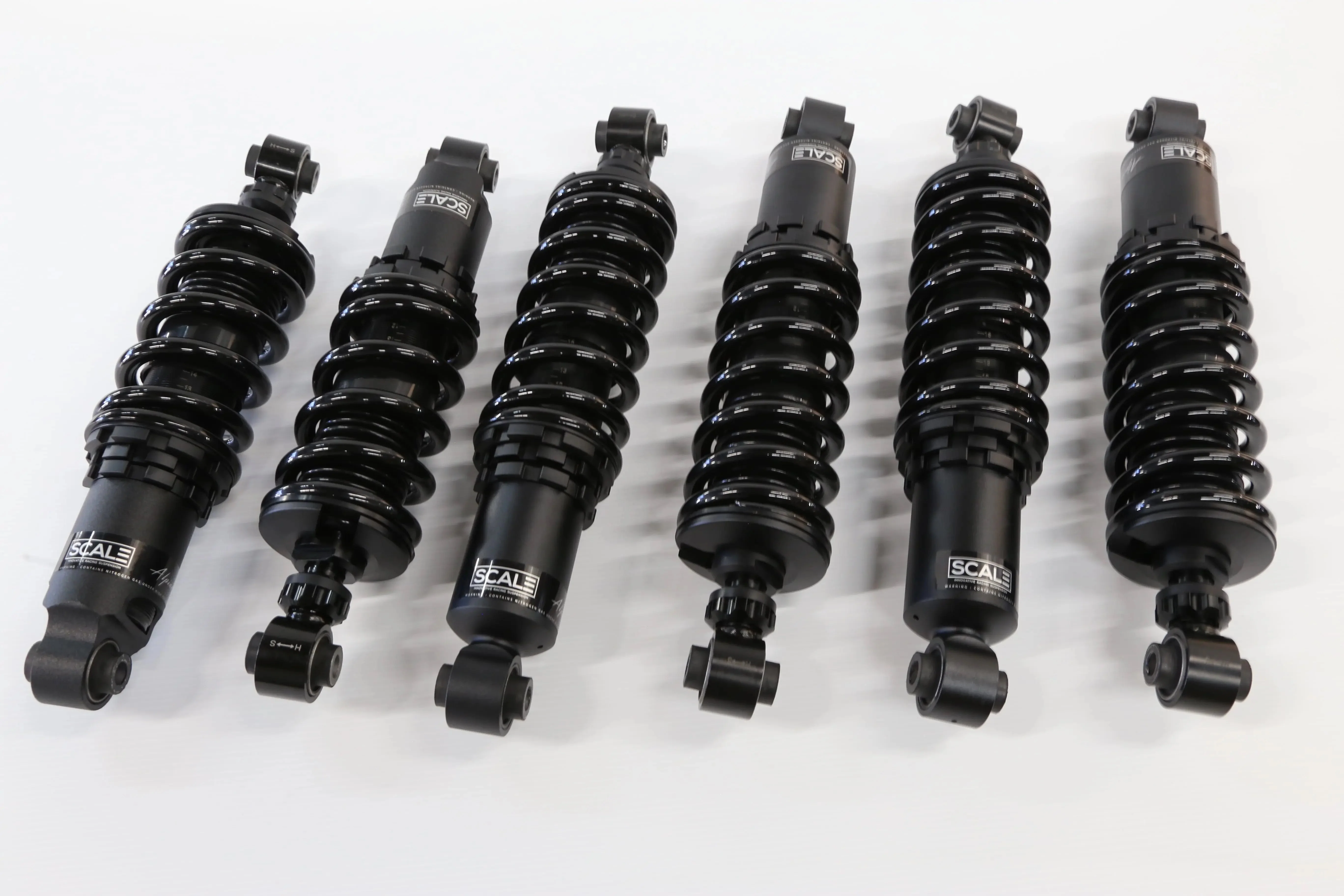 Ferrari Testarossa 84-96 Alpine Series Coilover - Image 3
