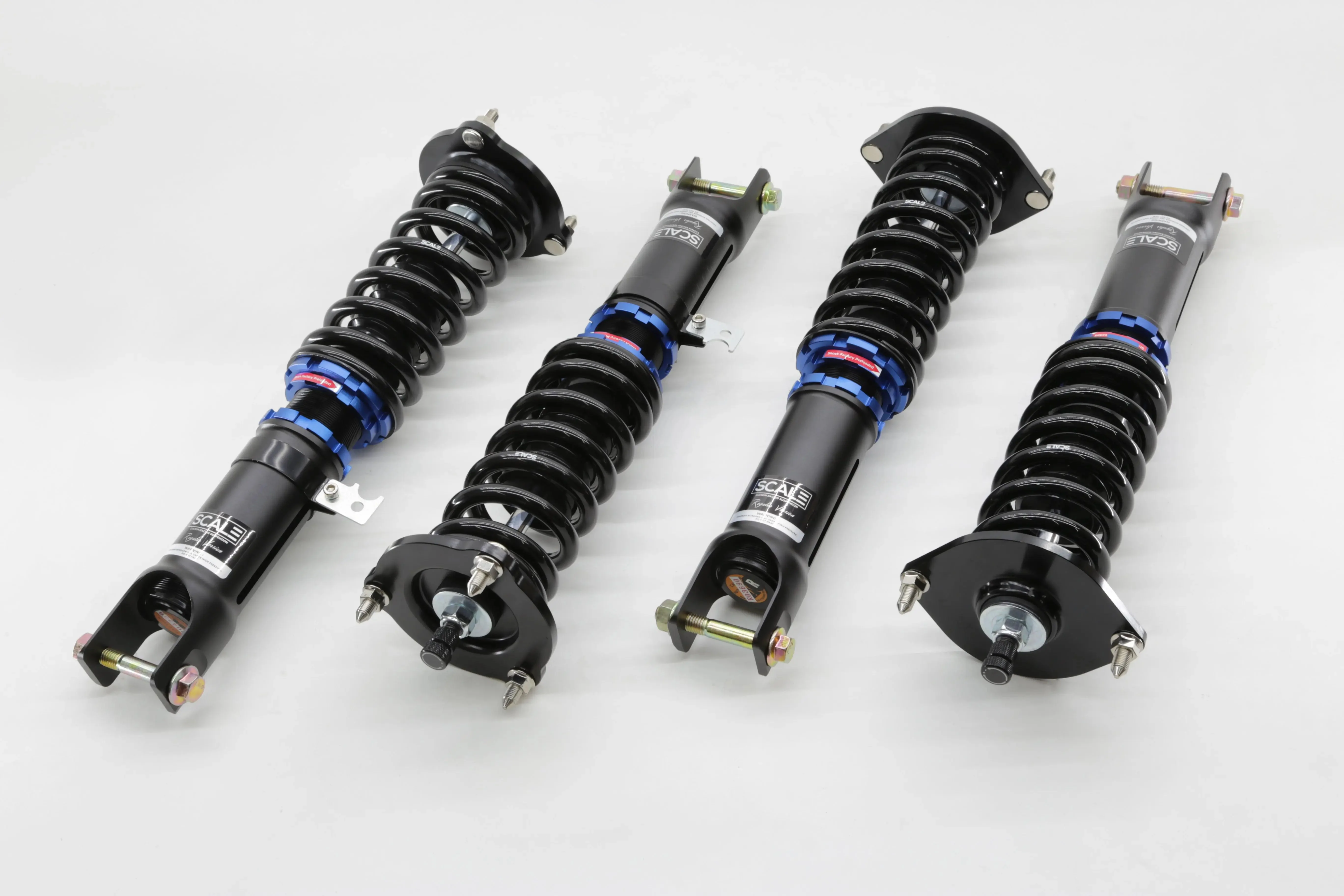 Fiat 124 Spider 16+ Innovative Series Coilover - Image 2