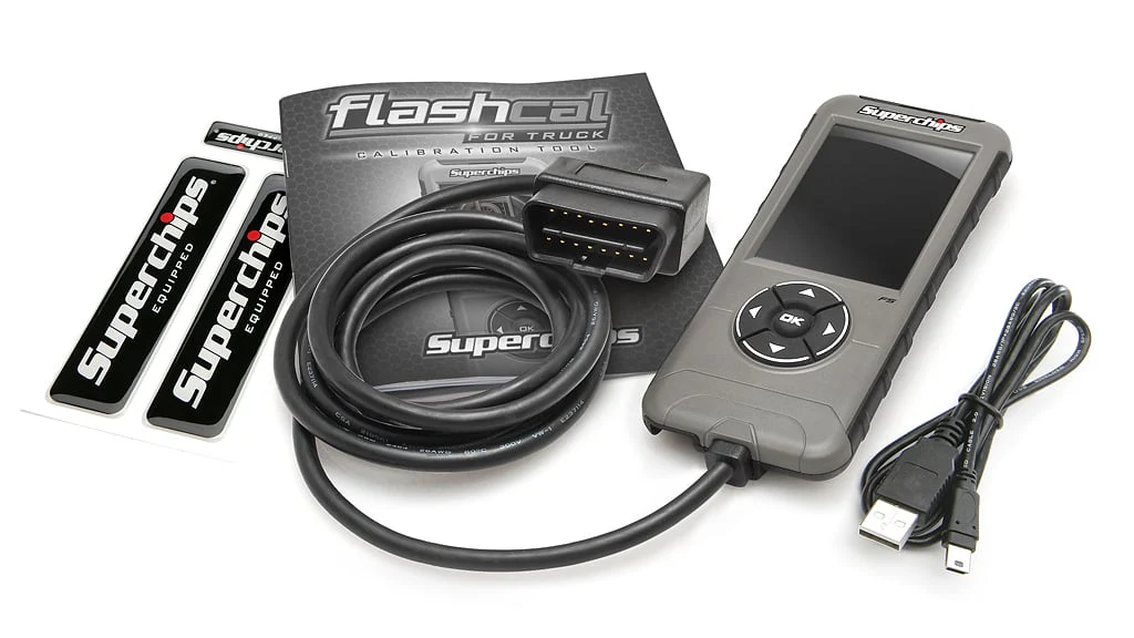 Flashcal F5 18-19 RAM Classic - Image 3