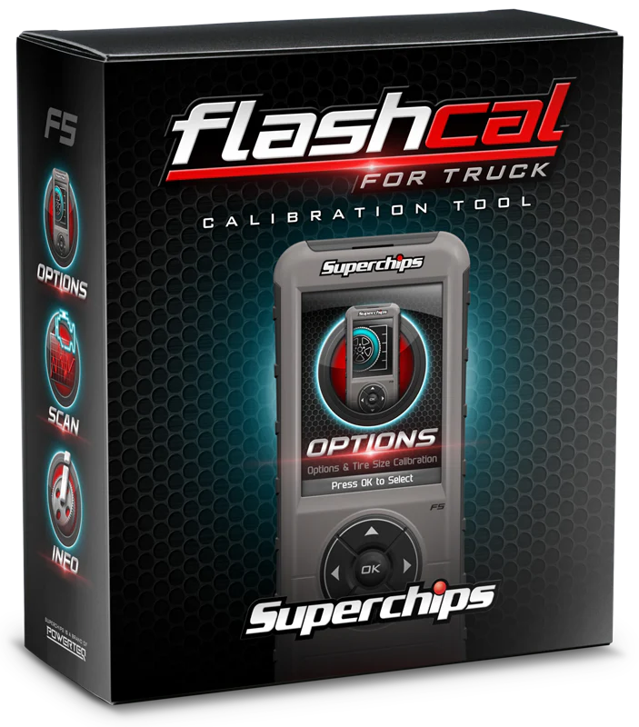 Flashcal F5 Ford - Image 4