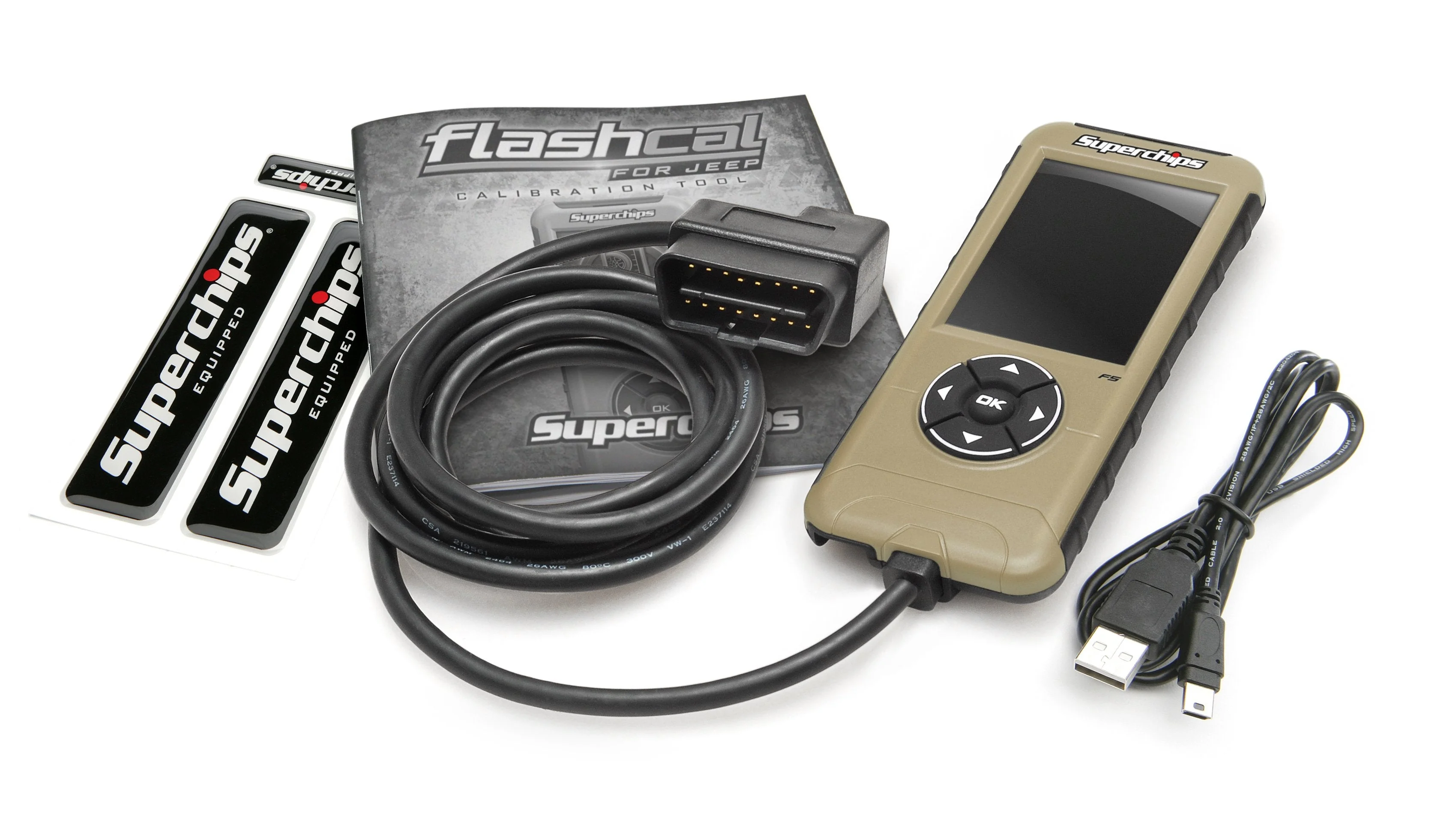 Flashcal F5 Jeep Gas - Image 5
