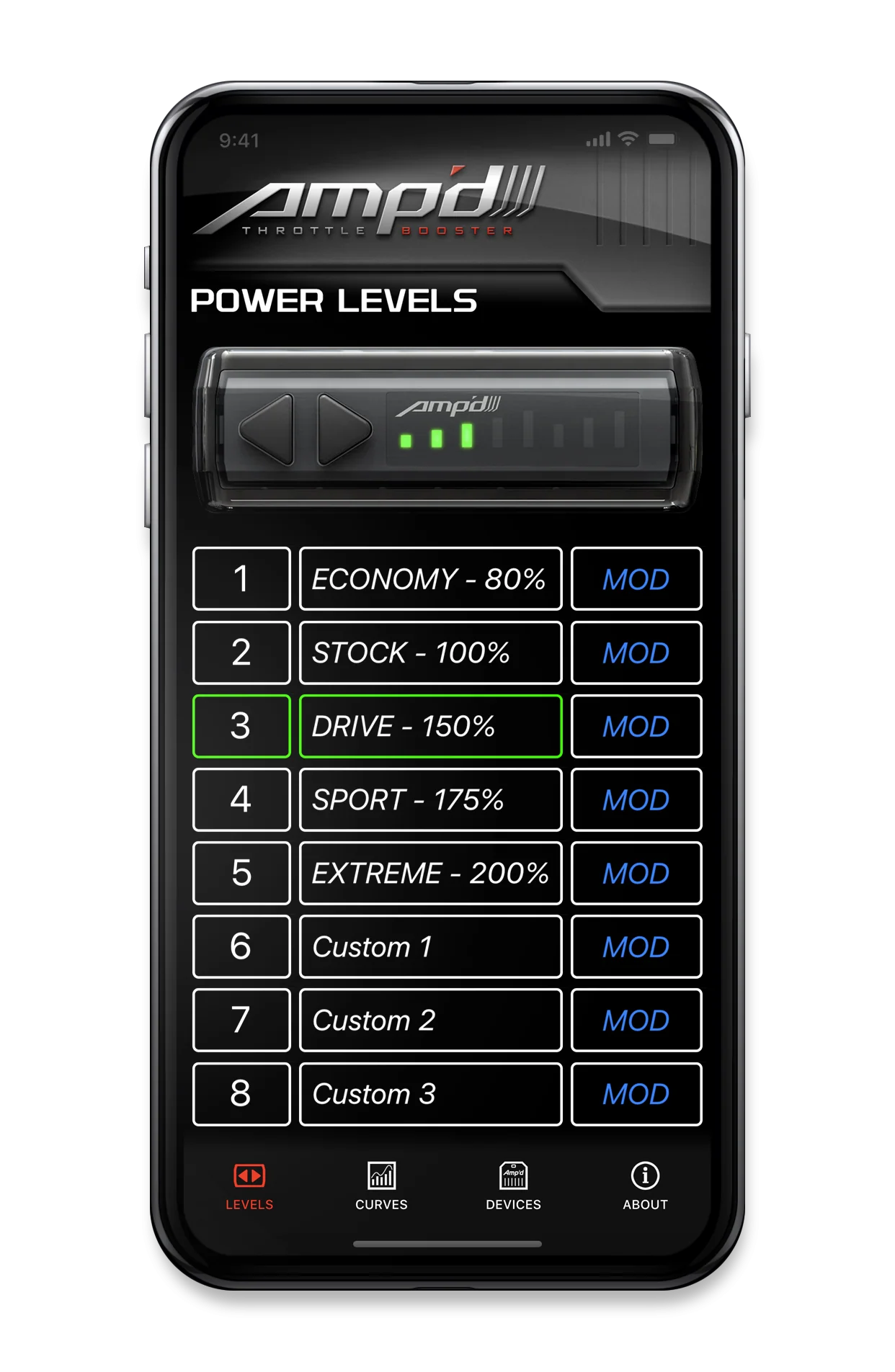 Flashcal for GM + Amp'd 2.0 Kit - Image 2