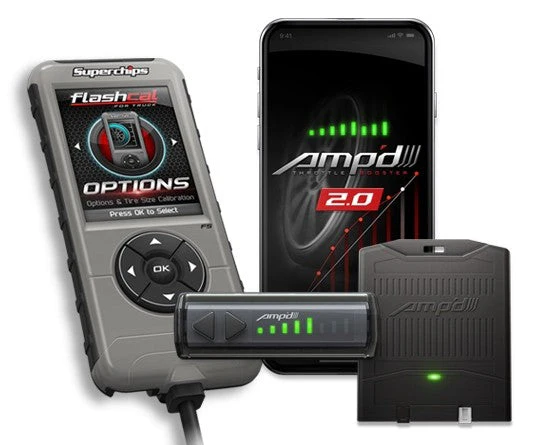 Flashcal for GM + Amp'd 2.0 Kit - Image 3