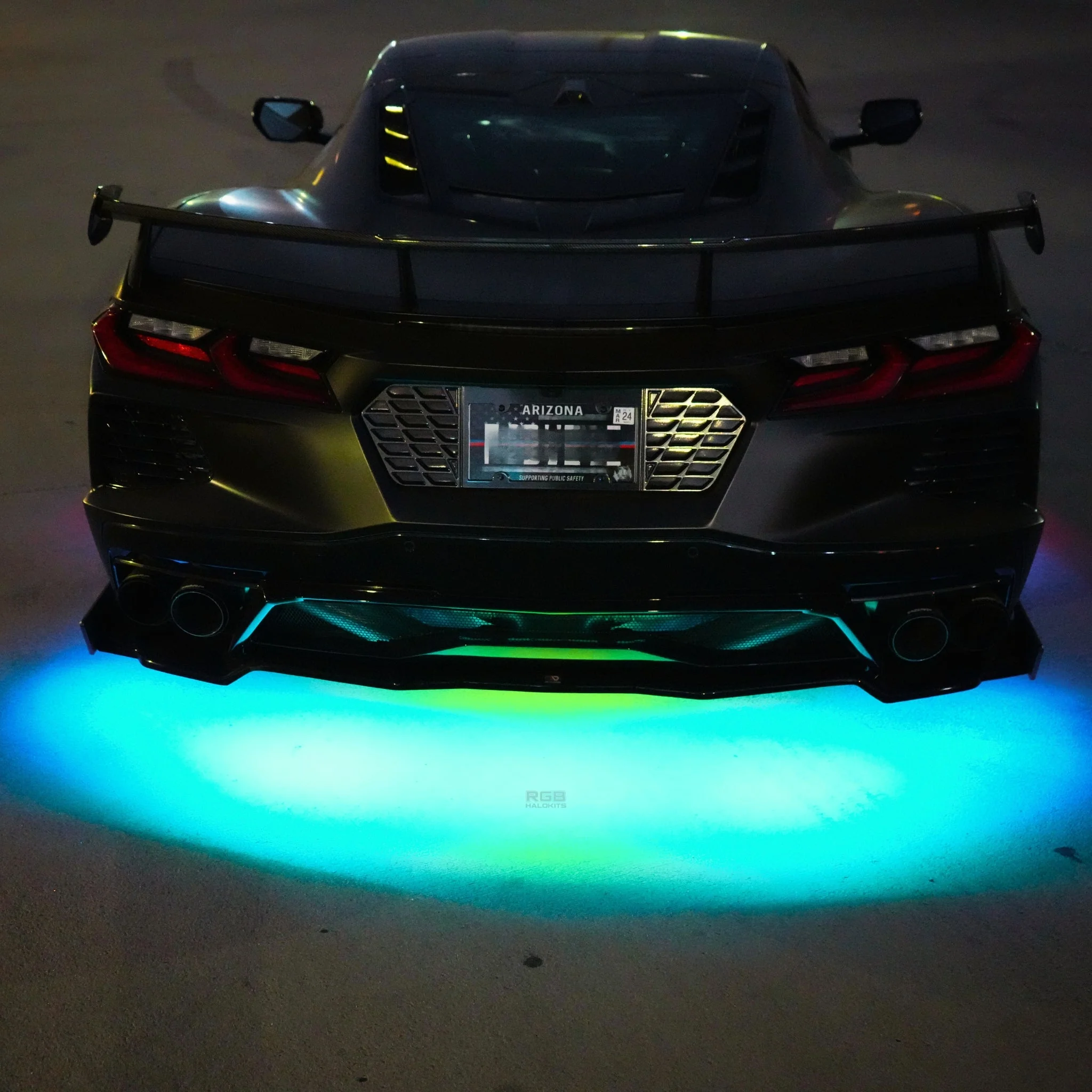 Flow Series LED Underglow Lighting Kit 3.0 | Custom 6pc | Flexible - Image 10