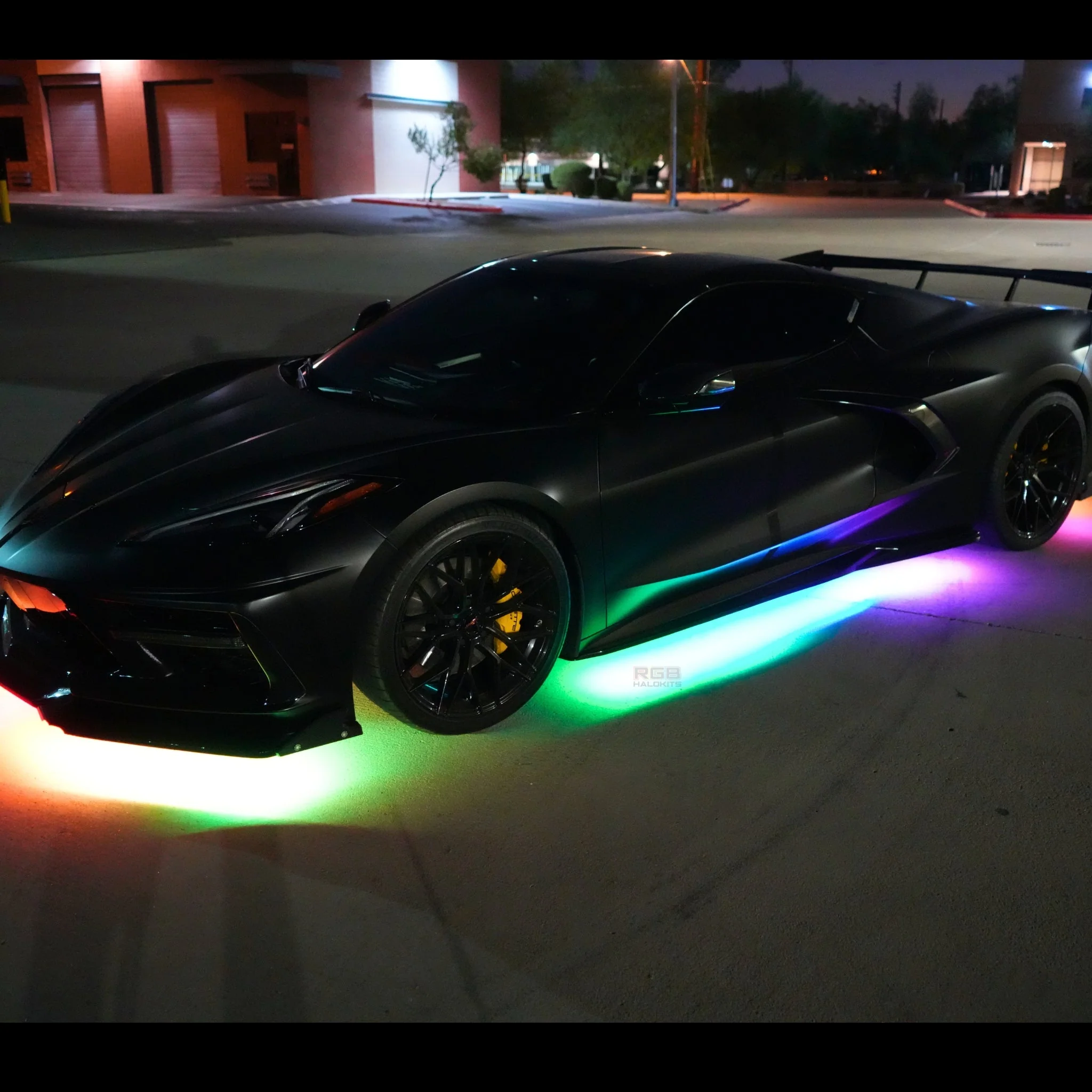 Flow Series LED Underglow Lighting Kit 3.0 | Custom 6pc | Flexible - Image 9