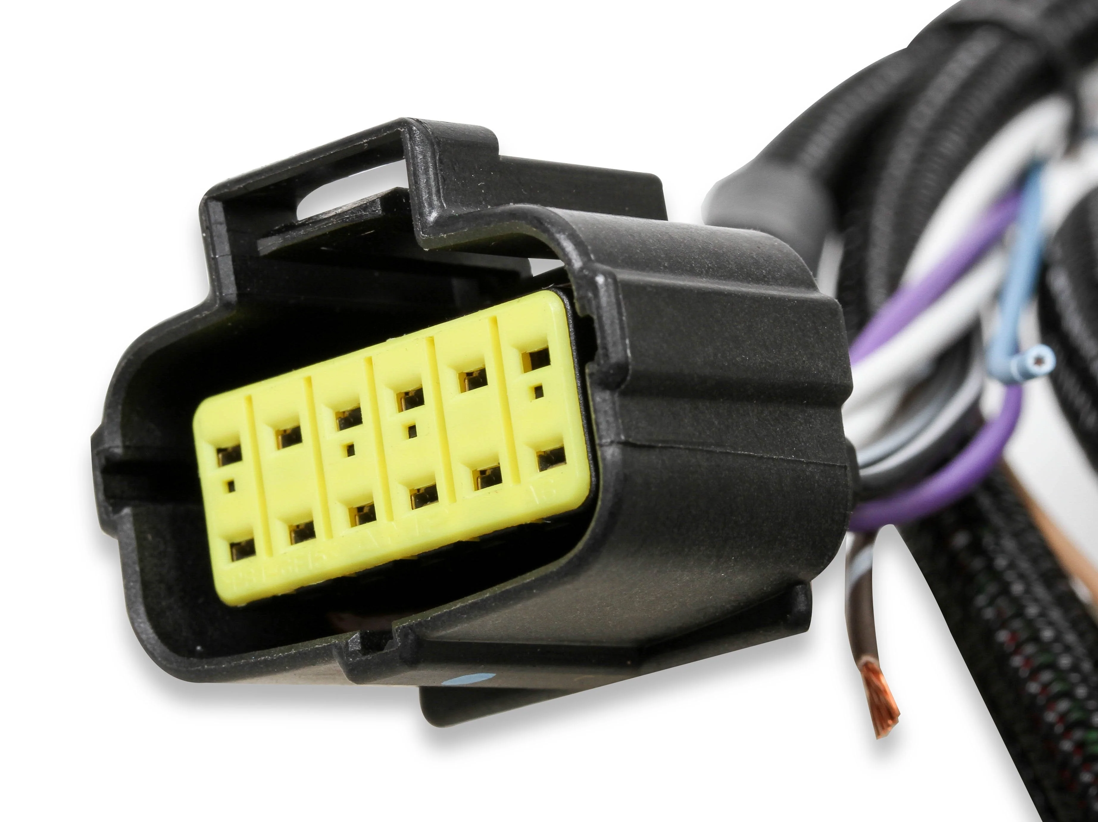 Ford 4R70W/4R75W Transmission Control Harness - Image 2