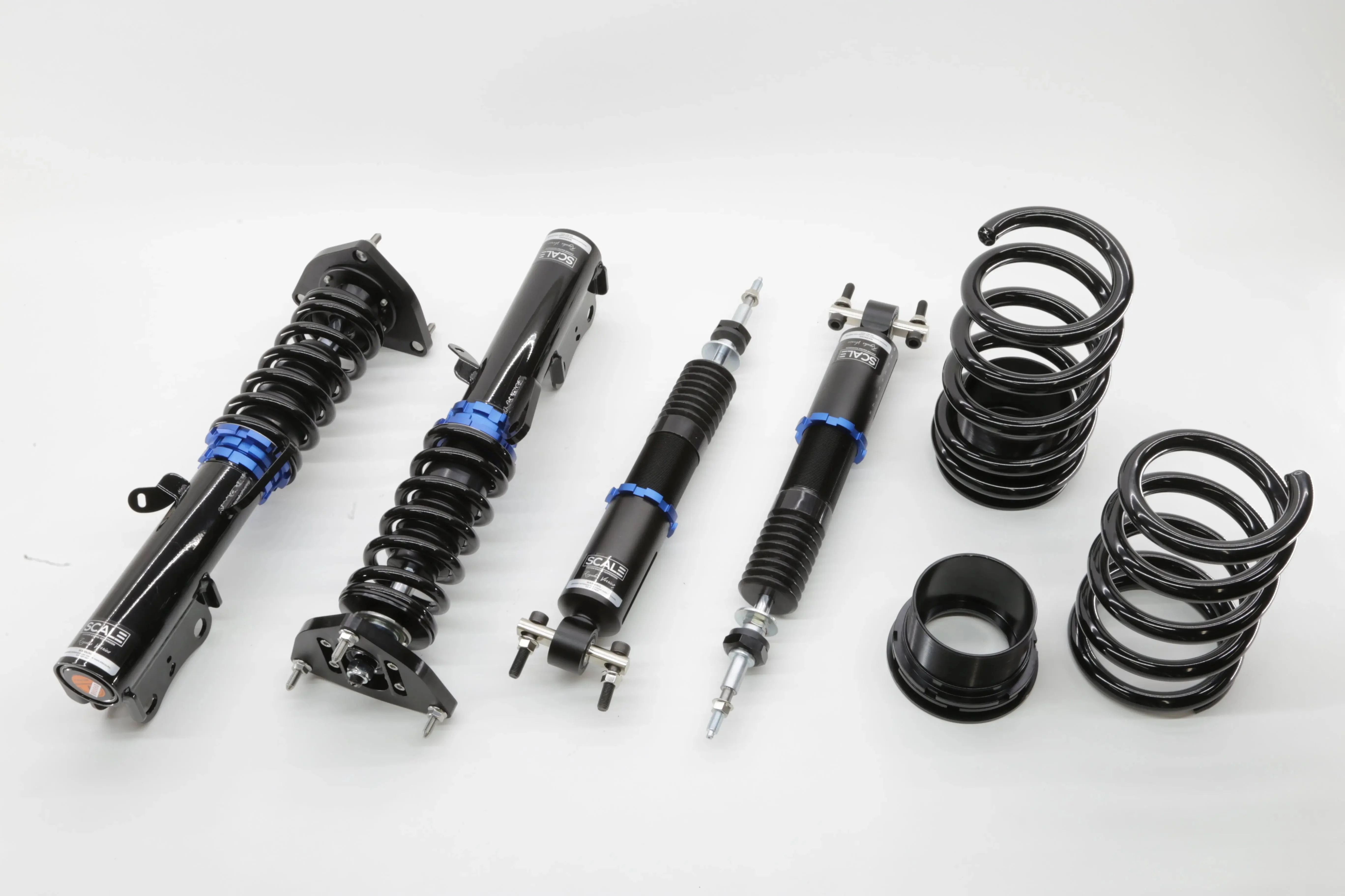 Ford Edge 15+ Innovative Series Coilover - Image 2