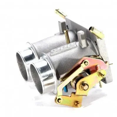 Ford Truck 302 351 Twin 61mm Throttle Body 87-97 - Image 2