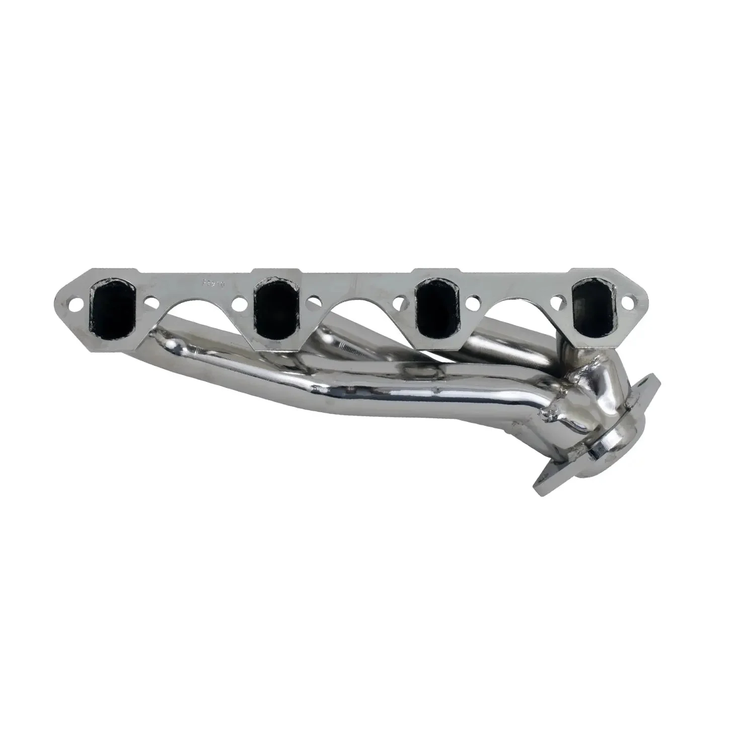 Ford F150 302 5.0 1-5/8 Shorty Exhaust Headers Polished Silver Ceramic 87-95 - Image 6