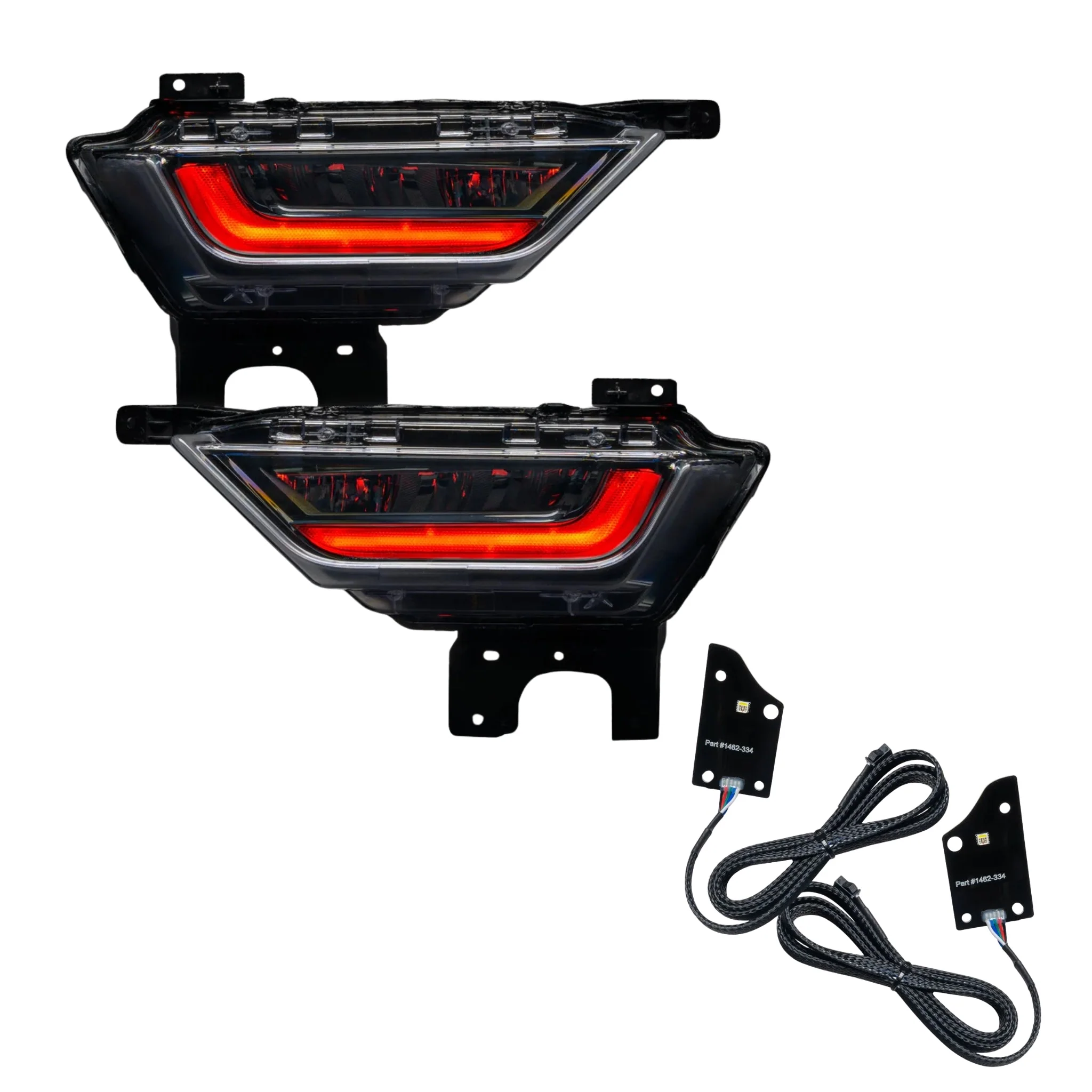 Ford F150 RGBW DRL Boards (2021-2023) - Image 11