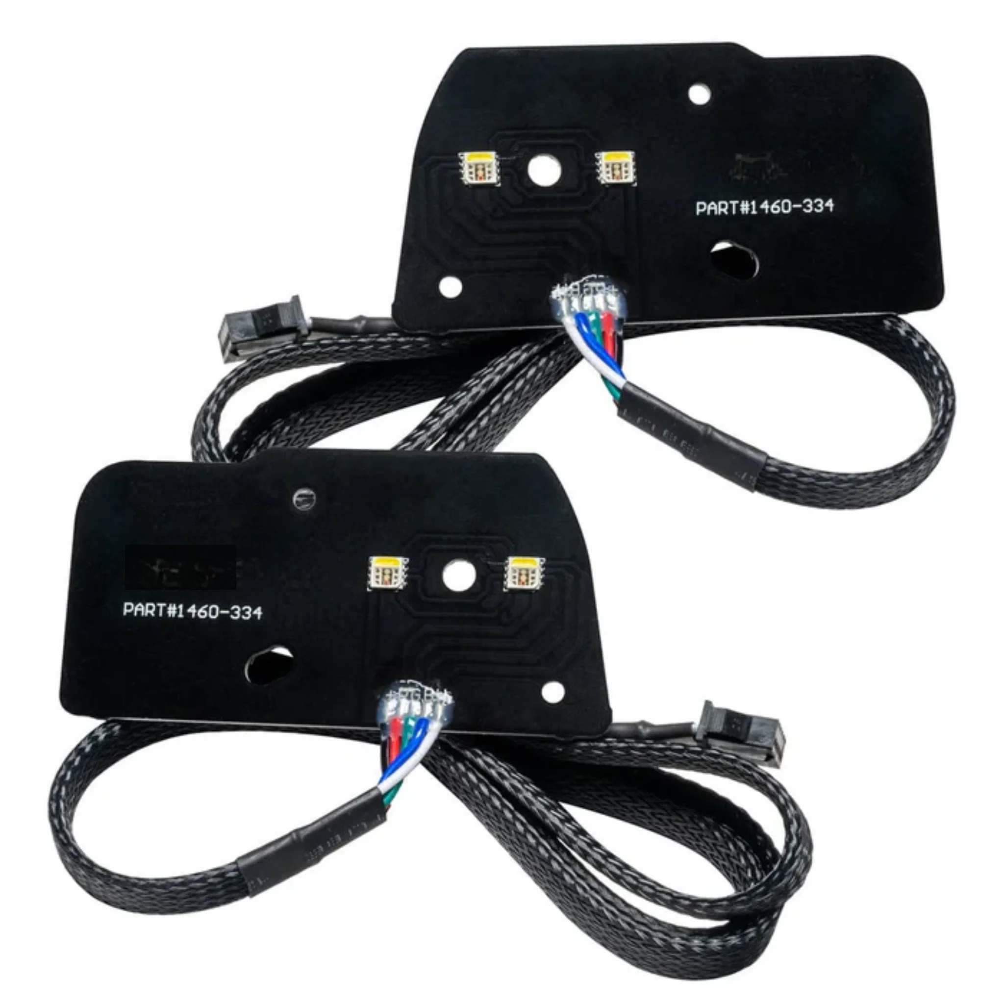Ford F150 RGBW DRL Boards (2021-2023) - Image 2
