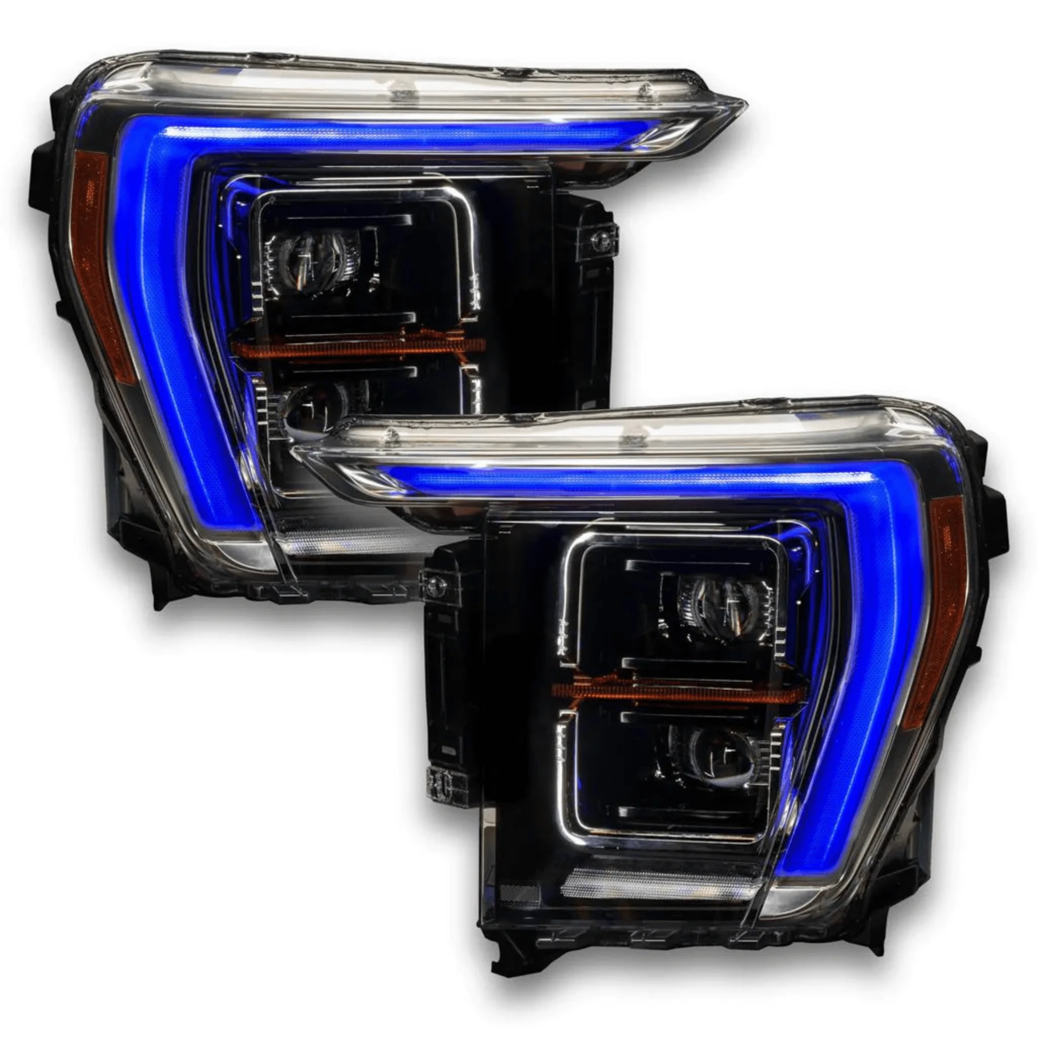 Ford F150 RGBW DRL Boards (2021-2023) - Image 4
