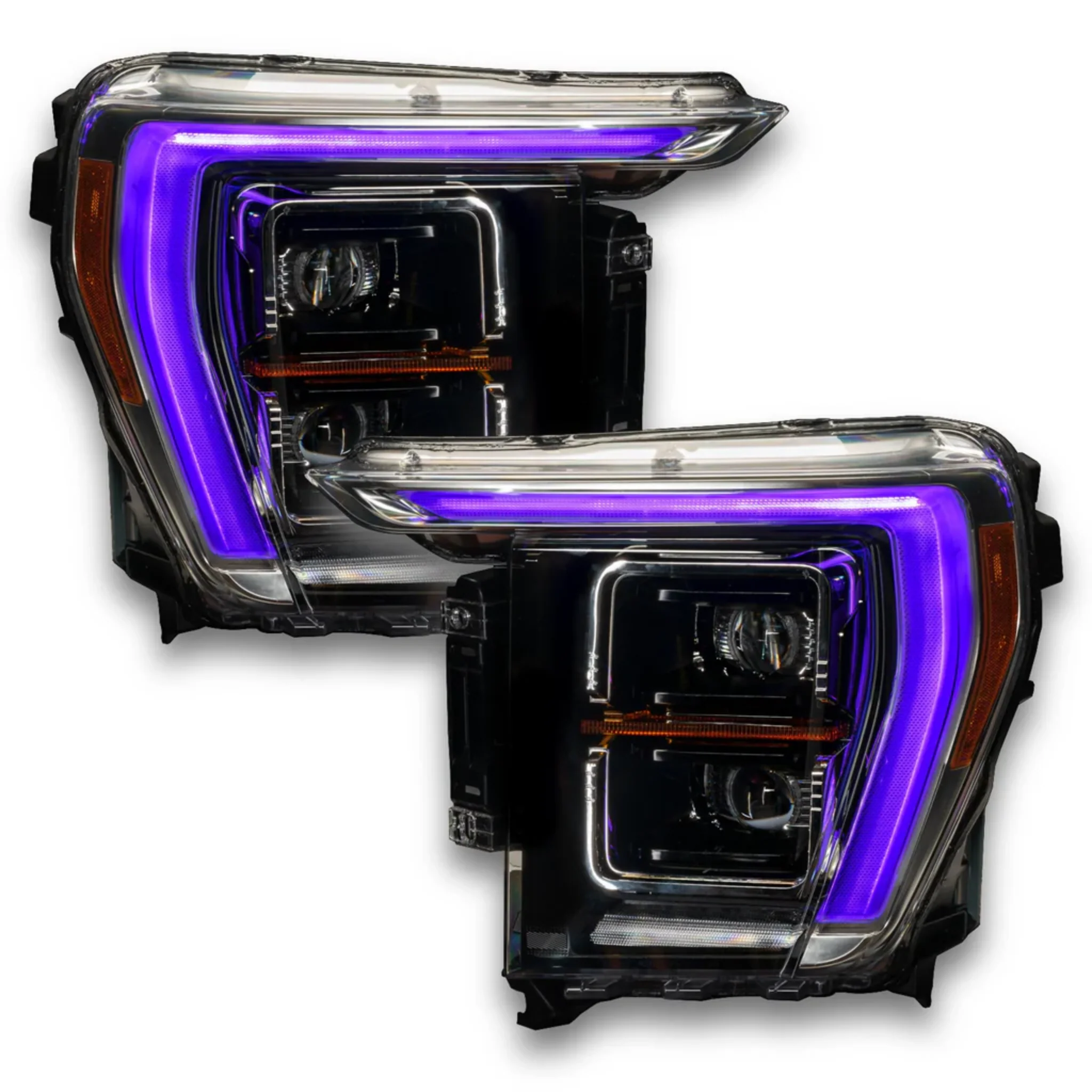 Ford F150 RGBW DRL Boards (2021-2023) - Image 8