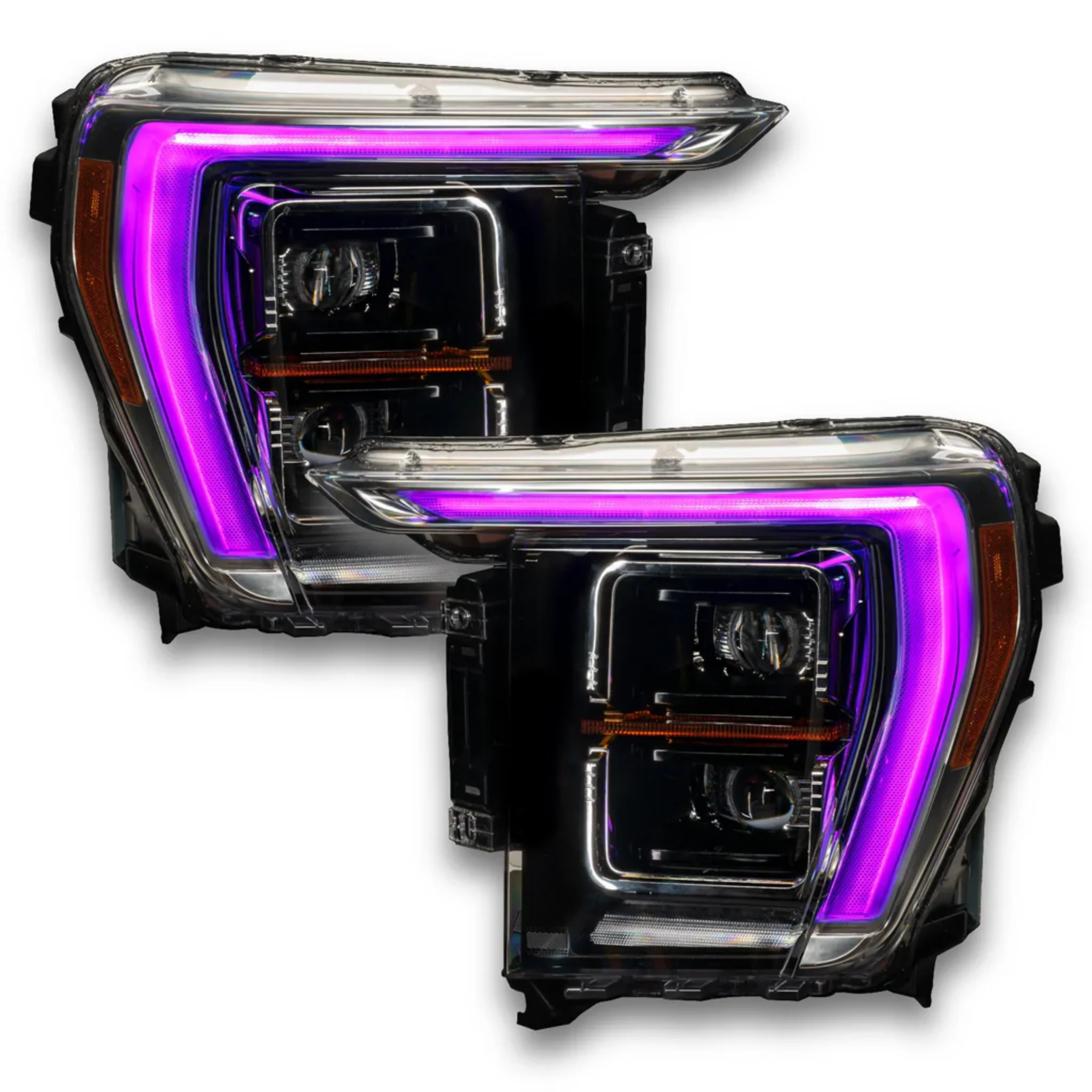 Ford F150 RGBW DRL Boards (2021-2023) - Image 9