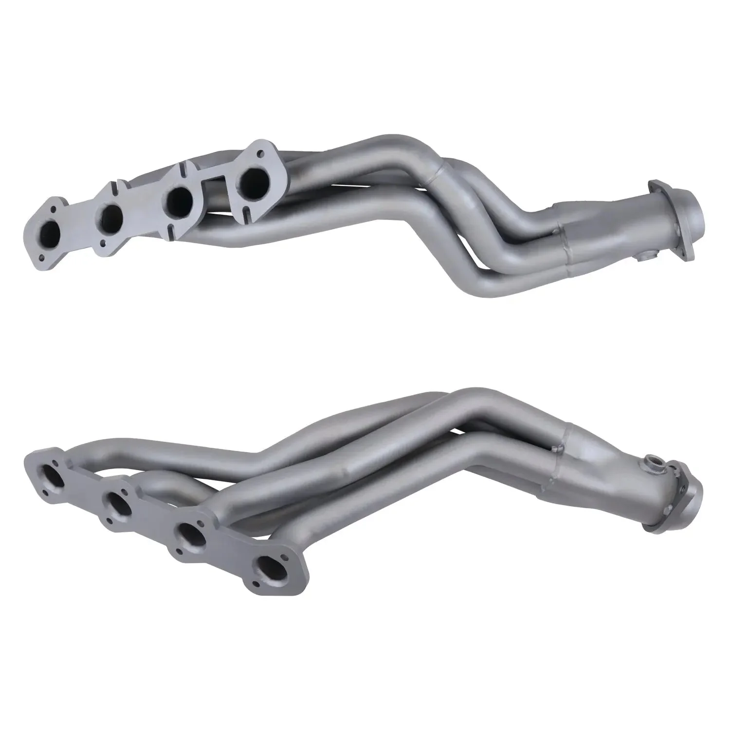 Ford F150 Truck 4.6 5.4 1-5/8 Full Length Exhaust Headers Titanium Ceramic 97-03 - Image 3
