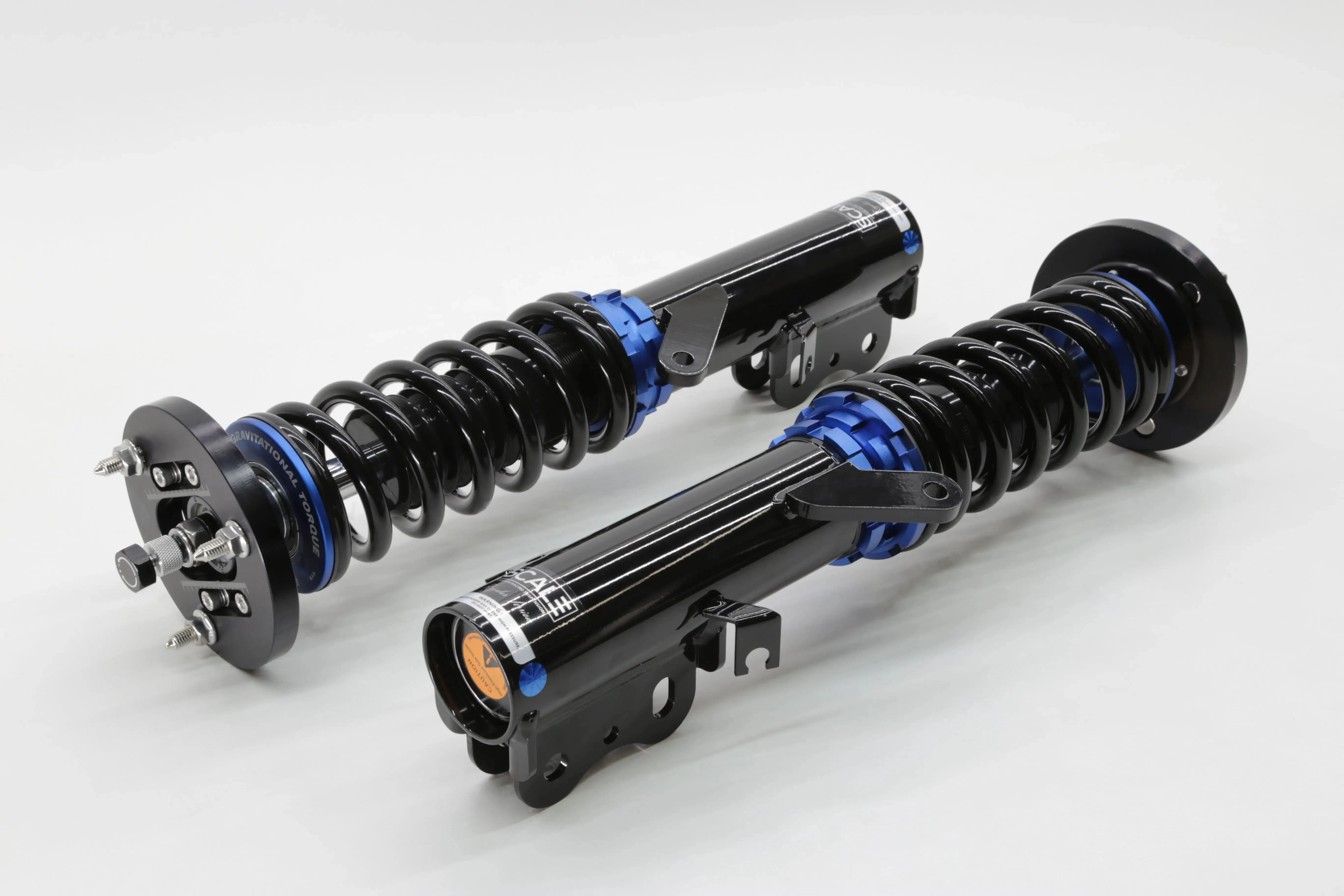 Ford Fiesta 11-19 Innovative Series Coilover - Image 3