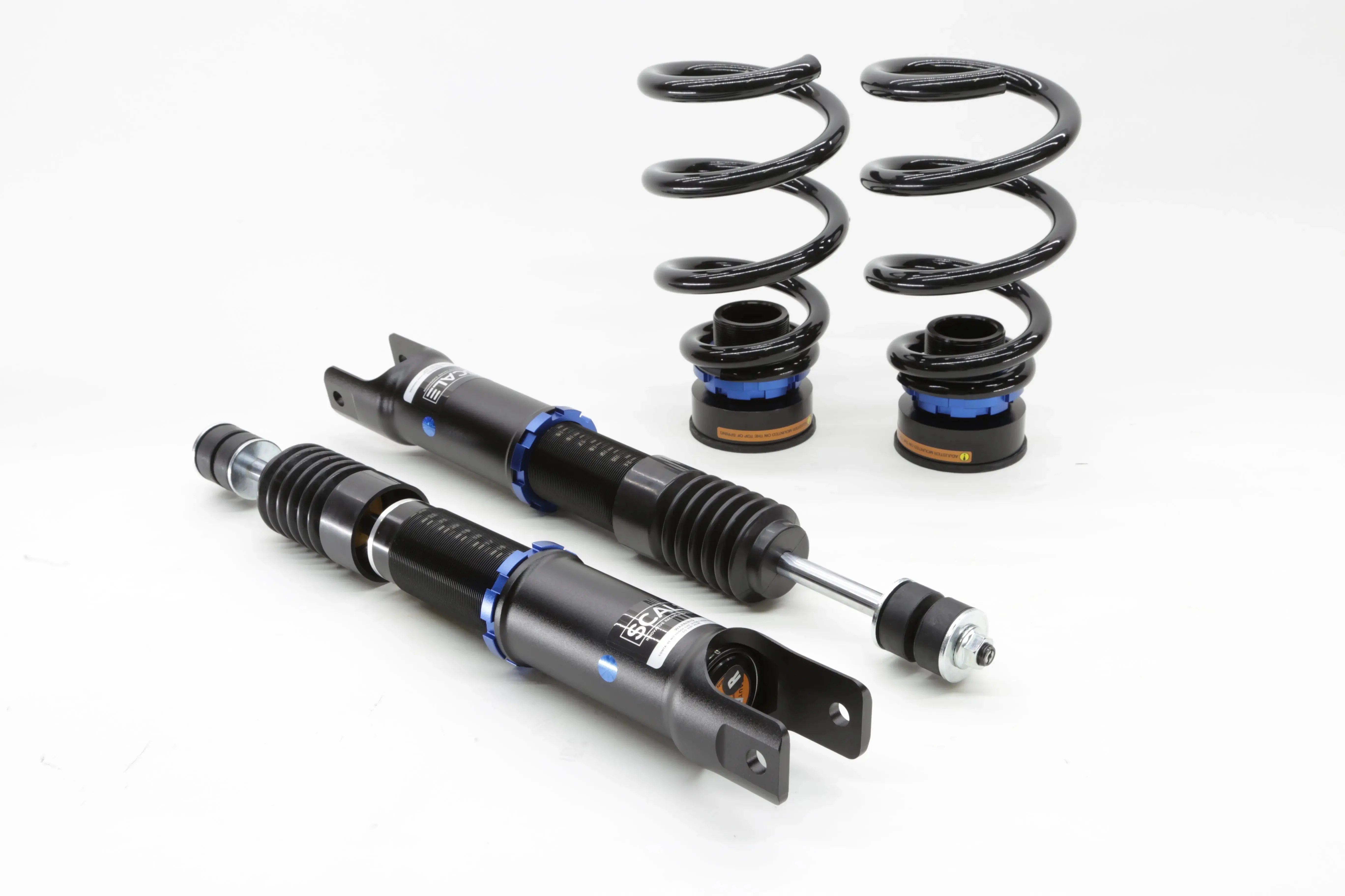 Ford Flex 13-19 Innovative Series Coilover - Image 4