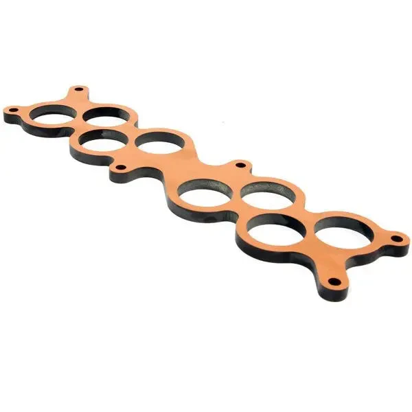 Ford GT40 Cobra Intake Manifold 3/8 Inch Phenolic Spacer Kit 86-95 - Image 2