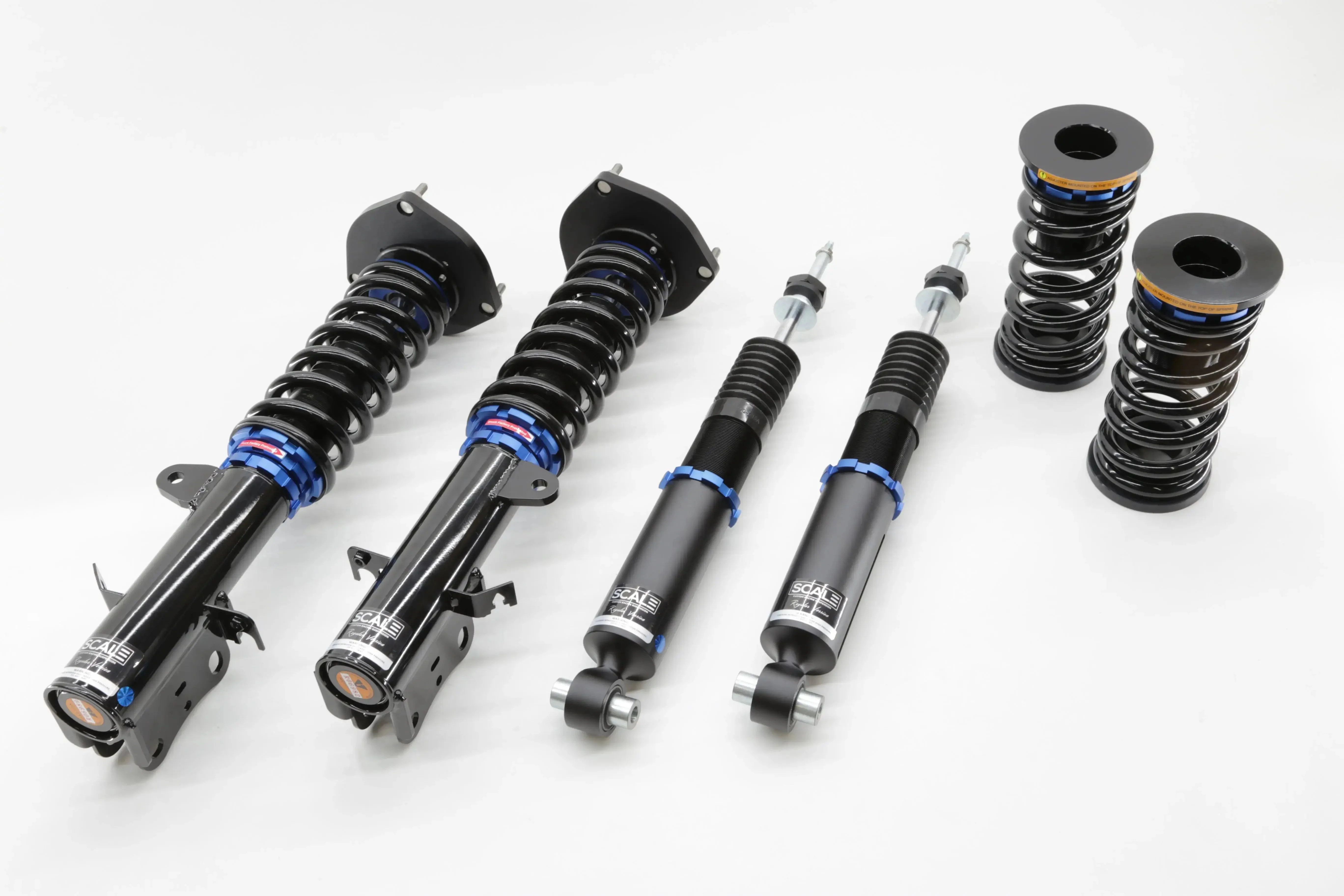 Ford Maverick AWD 2022+ Innovative Series Coilover
