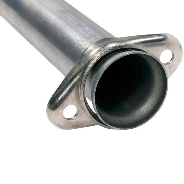 Ford Mustang 2-1/2 Short High Flow Catted X-Pipe 96-04 - Image 4