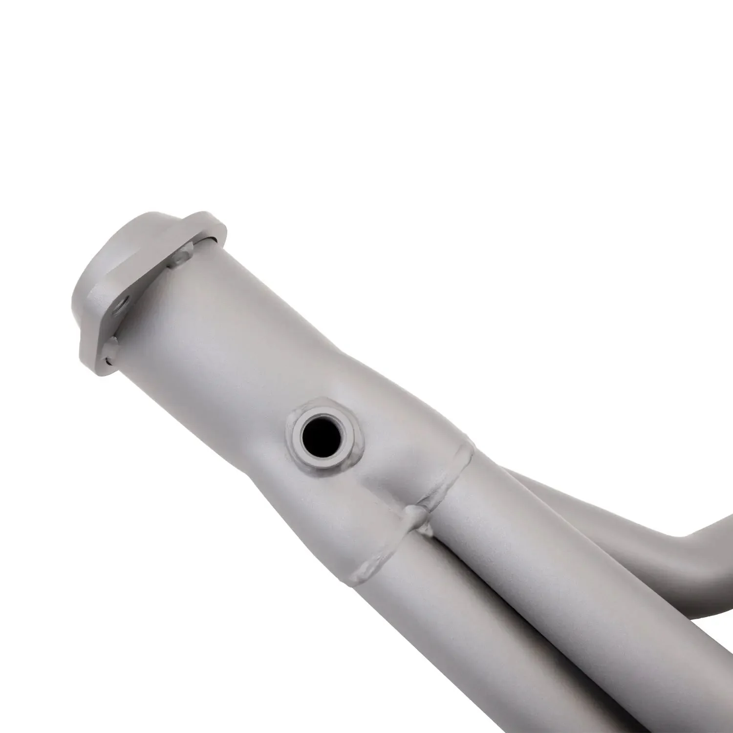 Ford Mustang 5.0 1-5/8 Long Tube Exhaust Headers Automatic Trans Titanium Ceramic 79-93 - Image 5