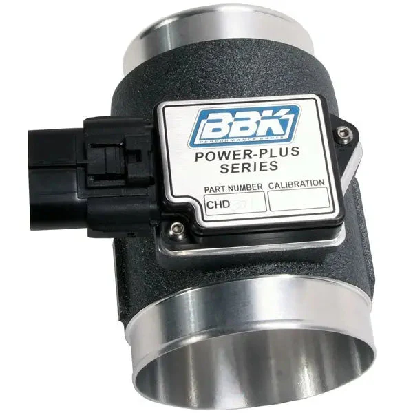 Ford Mustang 5.0 76mm 24lb FAB Mass Air Meter 86-93 - Image 2