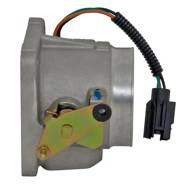 Ford Mustang 5.0 80mm Throttle Body 86-93 - Image 4