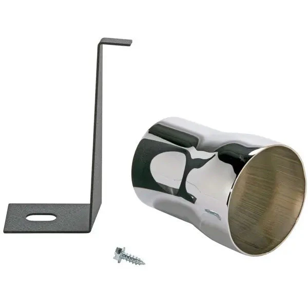 Ford Mustang 5.0 Cold Air Intake Adapter Kit For Non Mass Air Cars 86-88 - Image 2
