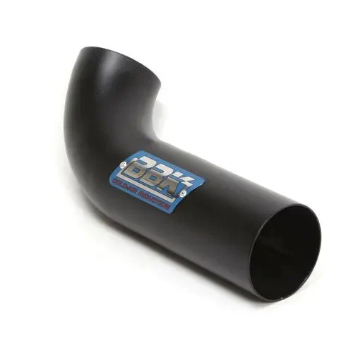Ford Mustang 5.0 Cold Air Intake Kit Fenderwell Style Blackout 86-93 - Image 2