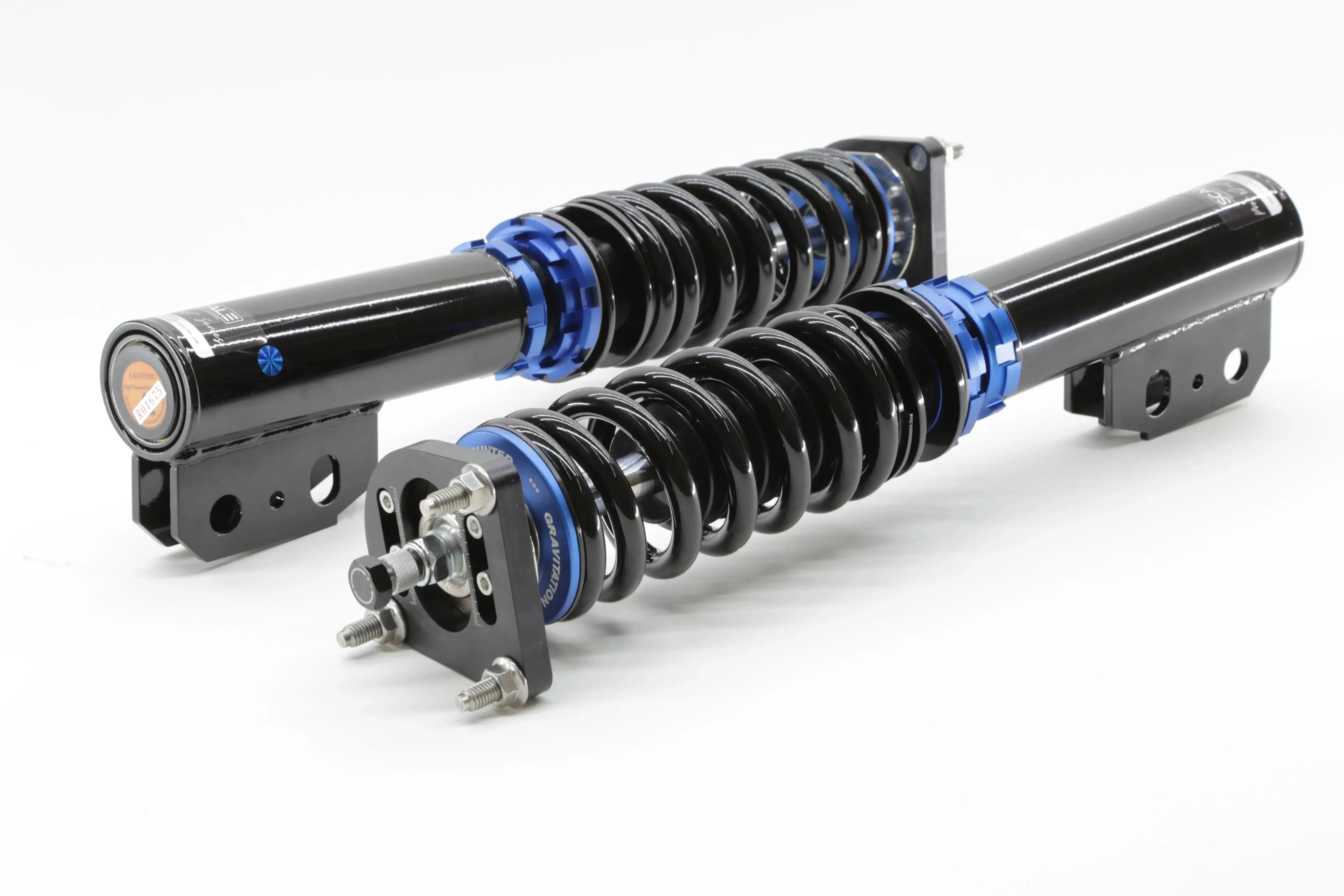 Ford Mustang 94-04 Innovative Series Coilover - Image 2