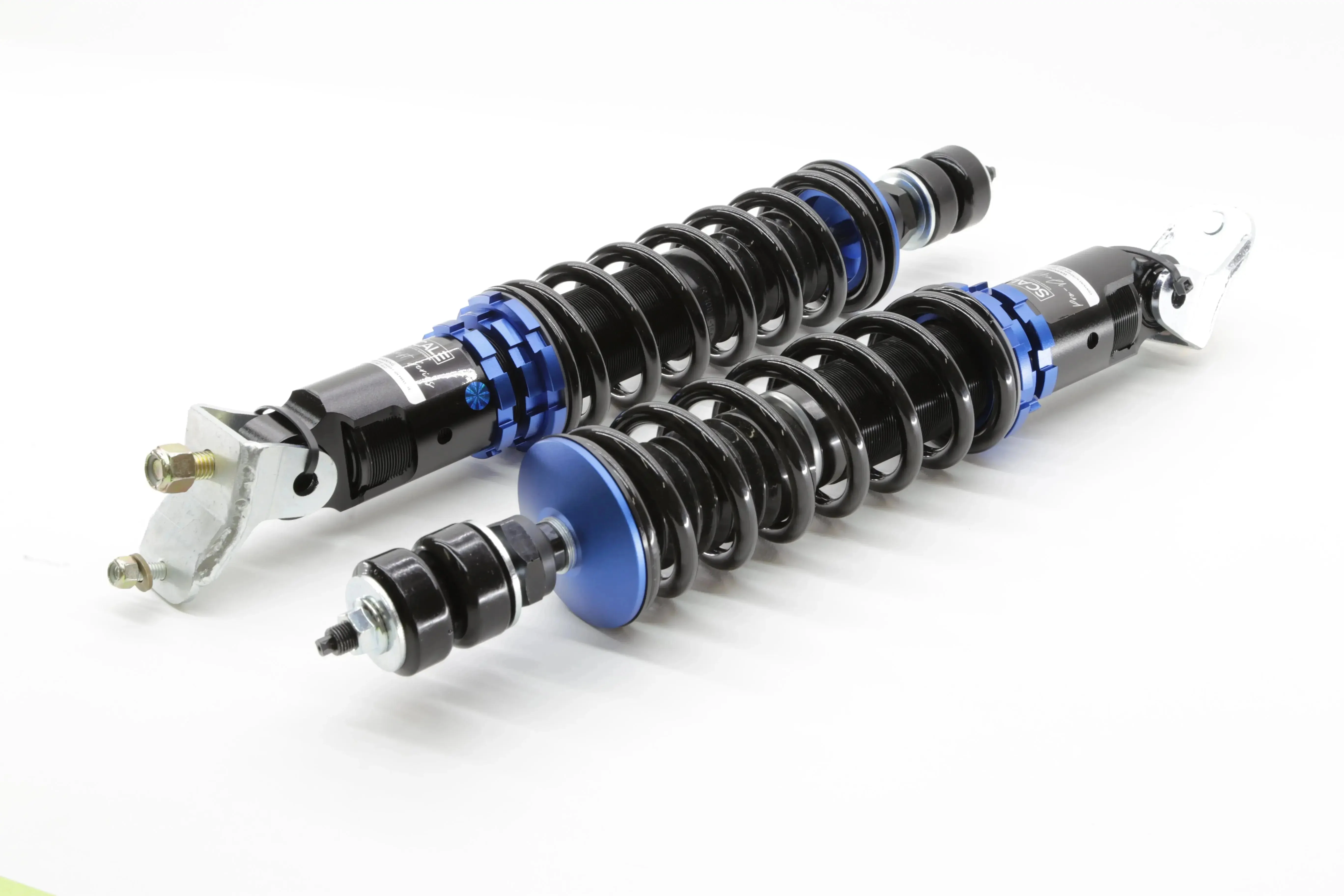 Ford Mustang 94-04 Innovative Series Coilover - Image 3
