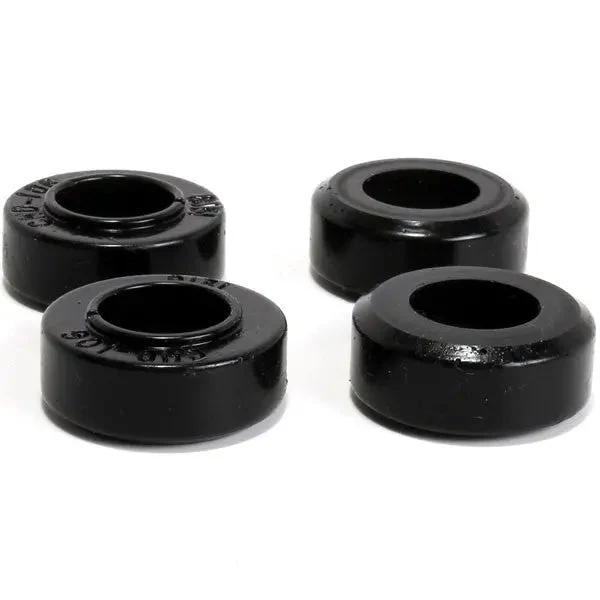 Ford Mustang BBK Caster Camber Plate Replacement Bushings 79-04 - Image 2