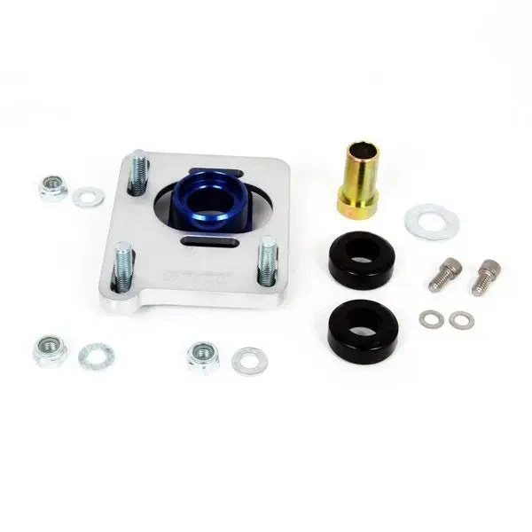 Ford Mustang Caster Camber Plates Billet Aluminum 94-04 - Image 3