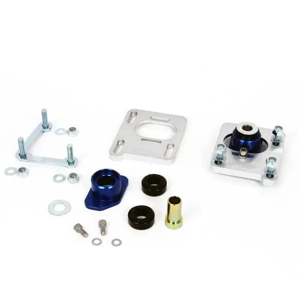Ford Mustang Caster Camber Plates Billet Aluminum 94-04 - Image 4