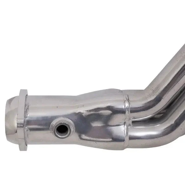 Ford Mustang Cobra 1-5/8 Long Tube Exhaust Headers Polished Silver Ceramic 96-98 - Image 6
