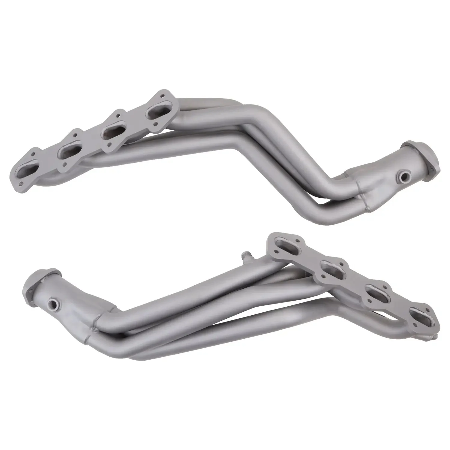 Ford Mustang Cobra 4.6 1-5/8 Long Tube Exhaust Headers Titanium Ceramic 96-98 - Image 2