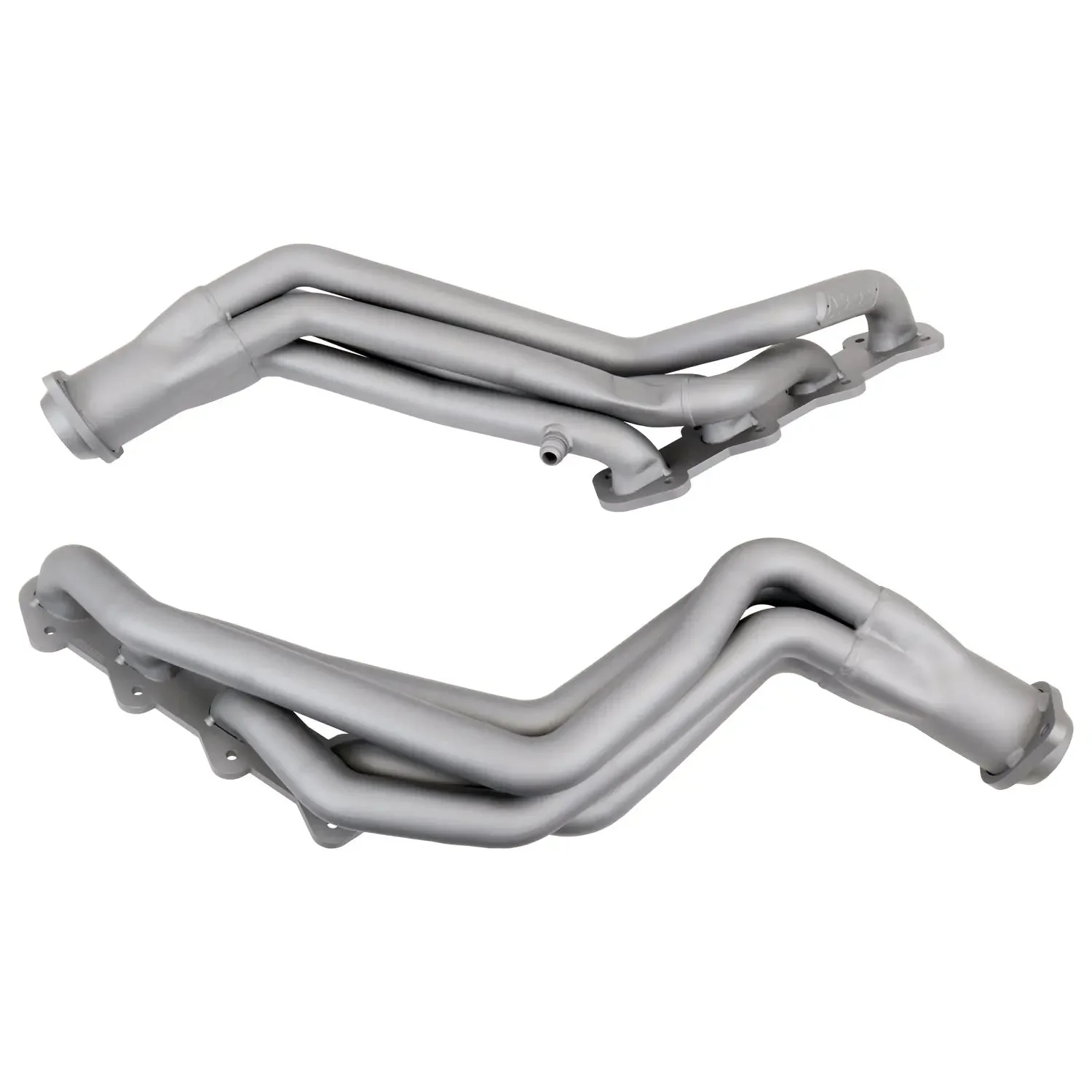 Ford Mustang Cobra 4.6 Mach 1 1-5/8 Long Tube Exhaust Headers Titanium Ceramic 99-04 - Image 2