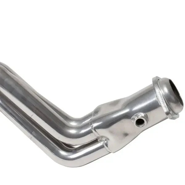 Ford Mustang Cobra Mach 1 1-5/8 Long Tube Exhaust Headers Polished Silver Ceramic 99-04 - Image 5