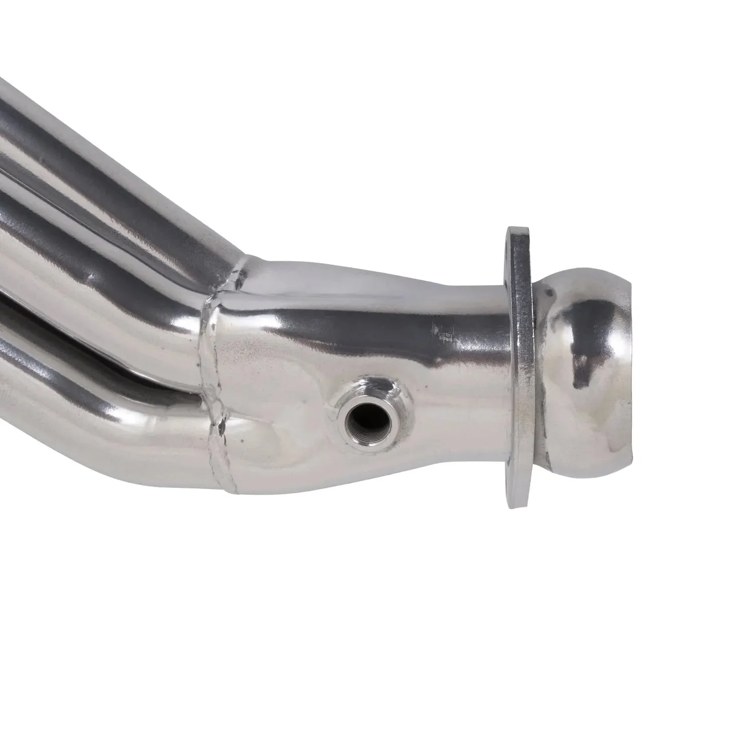 Ford Mustang GT 1-3/4 Long Tube Exhaust Headers Polished Silver Ceramic 11-23 - Image 6
