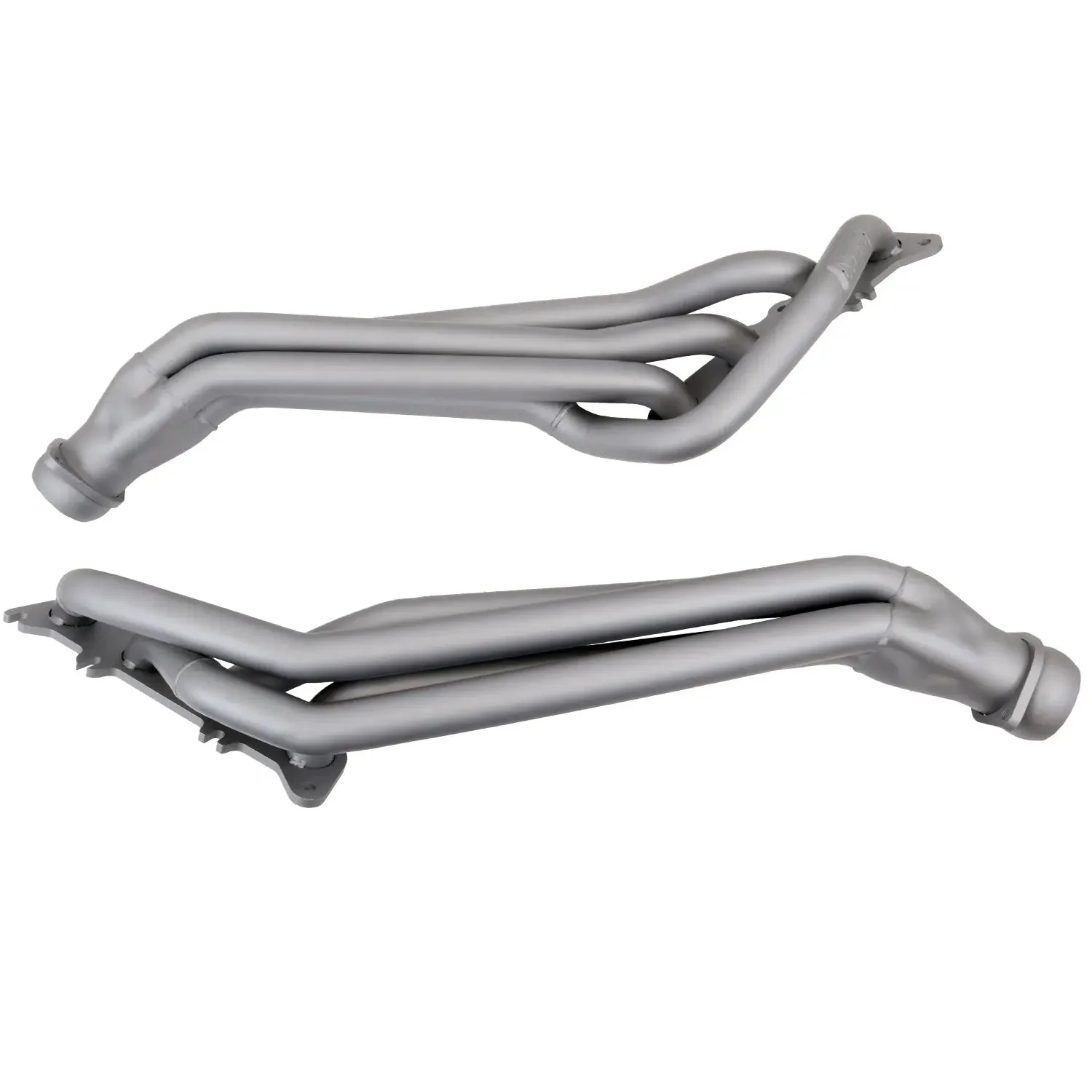 Ford Mustang GT 1-3/4 Long Tube Exhaust Headers Titanium Ceramic 11-23 - Image 2