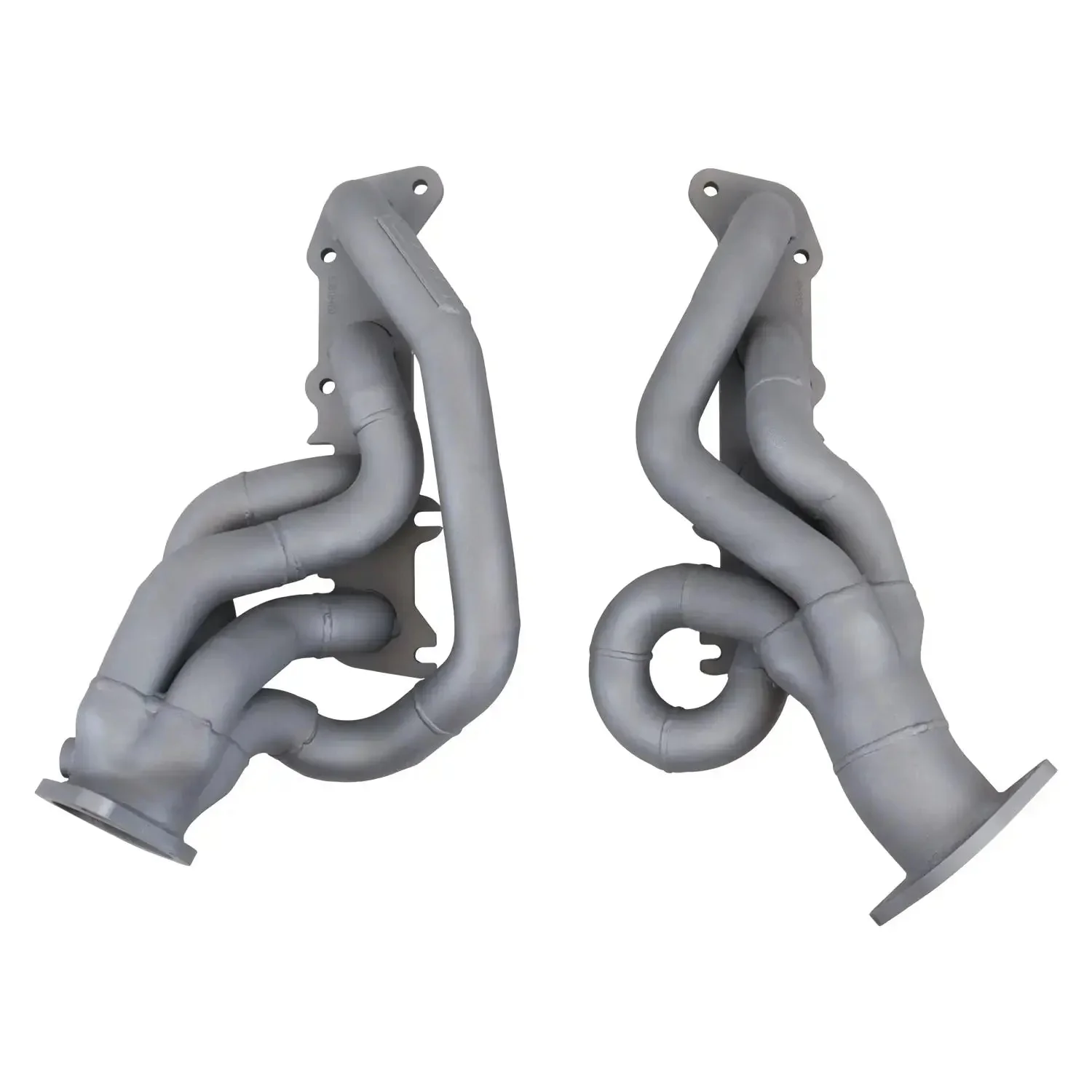 Ford Mustang GT 1-3/4 Shorty Exhaust Headers Titanium Ceramic 15-17 - Image 6