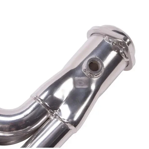 Ford Mustang GT 1-5/8 Long Tube Exhaust Headers Polished Silver Ceramic 96-04 - Image 6