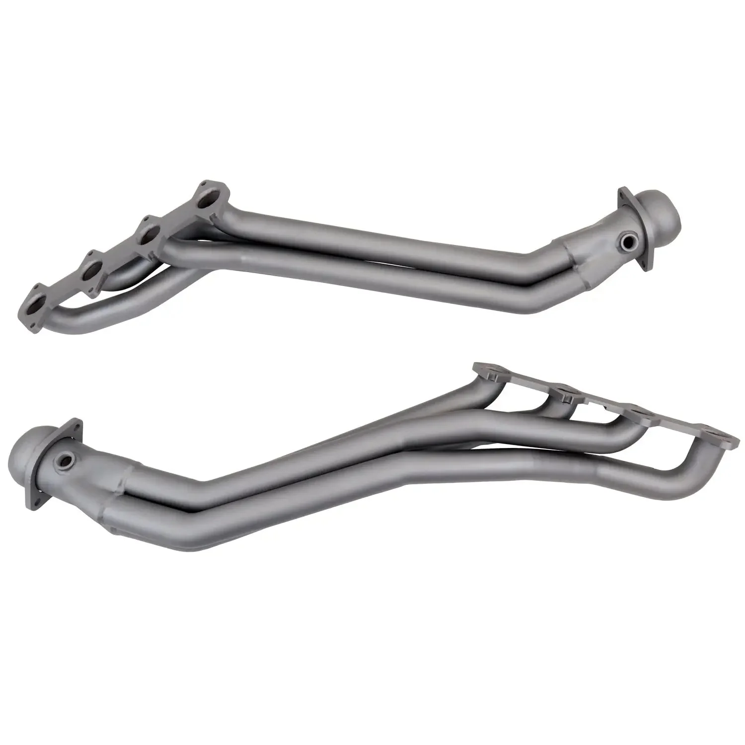 Ford Mustang GT 1-5/8 Long Tube Exhaust Headers Titanium Ceramic 05-10 - Image 2