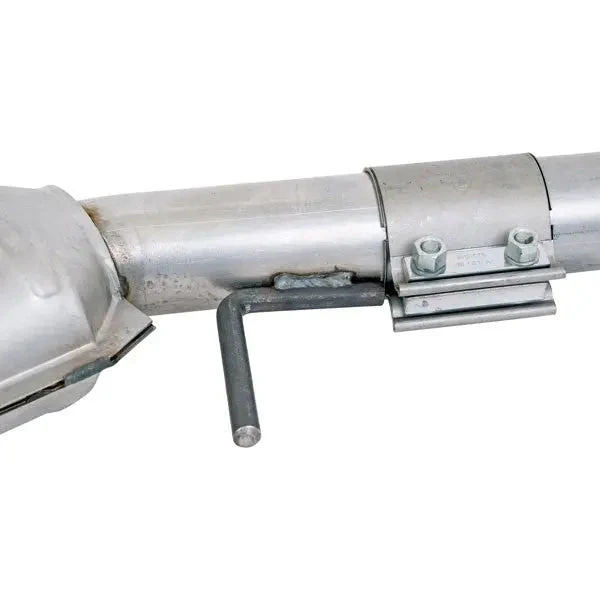 Ford Mustang GT 2-1/2 High Flow Catted X-Pipe 96-98 - Image 4