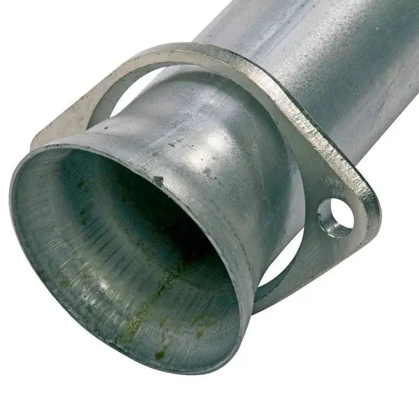 Ford Mustang GT 2-3/4 Short High Flow Catted X Pipe 05-10 - Image 4
