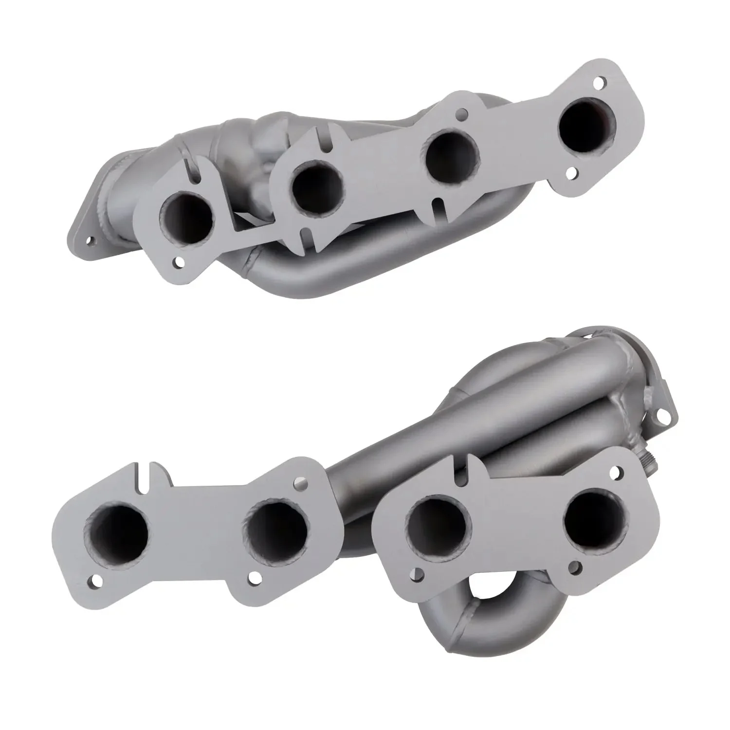 Ford Mustang GT 4.6 1-5/8 Shorty Exhaust Headers Titanium Ceramic 96-04 - Image 2