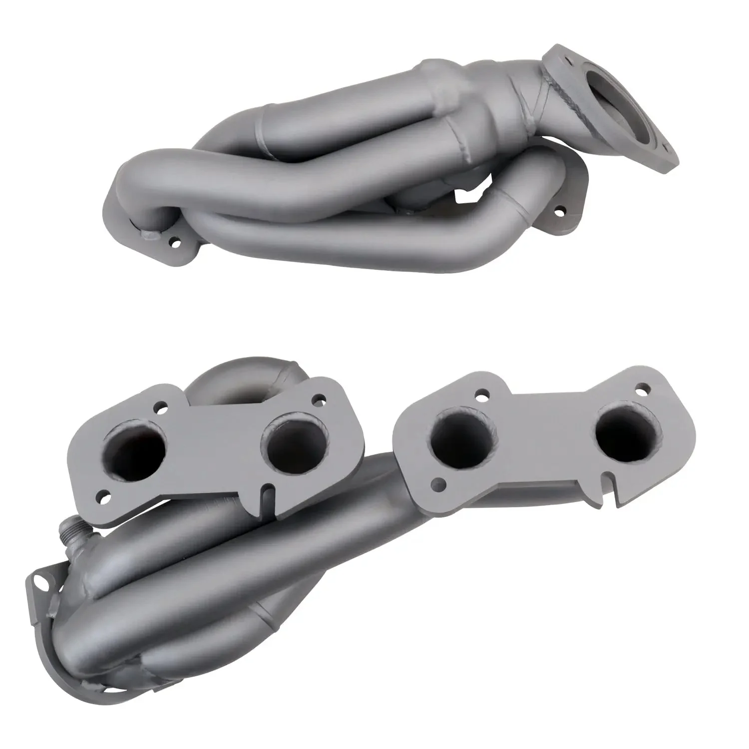 Ford Mustang GT 4.6 1-5/8 Shorty Exhaust Headers Titanium Ceramic 96-04 - Image 3