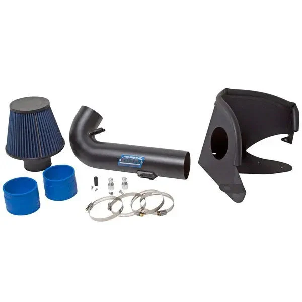 Ford Mustang GT 5.0L Cold Air Intake Kit Blackout 11-14 - Image 2