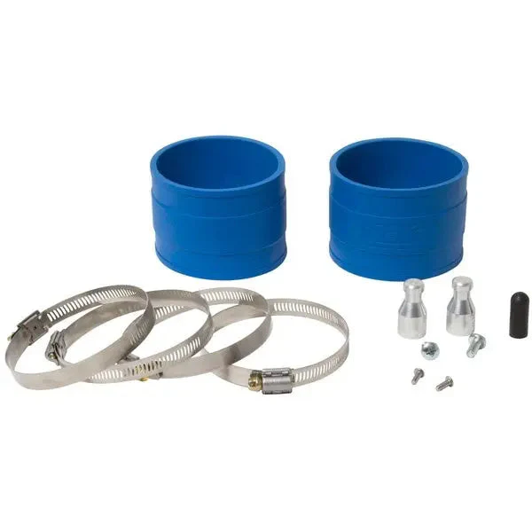 Ford Mustang GT 5.0L Cold Air Intake Kit Blackout 11-14 - Image 3