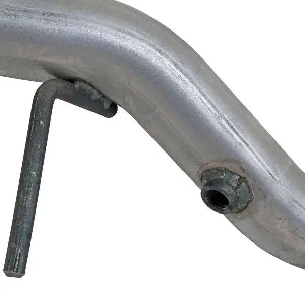 Ford Mustang GT Cobra 2-1/2 Short Catted Mid H-Pipe 96-04 - Image 6